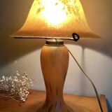 Mushroom lamp