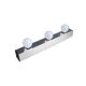 Erco 3-light wall lamp - Ref 954