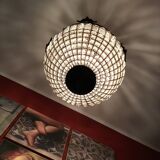 Baroque chandelier