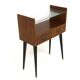 Scandinavian mahogany chest of drawers, Sweden, 1950
