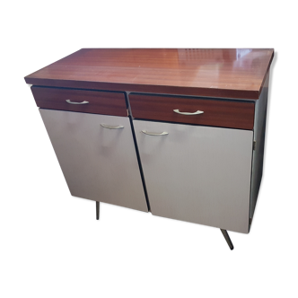 Buffet bas formica