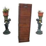 Parisian curtain binder