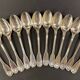 12 teaspoons/Moka Agental 1920s