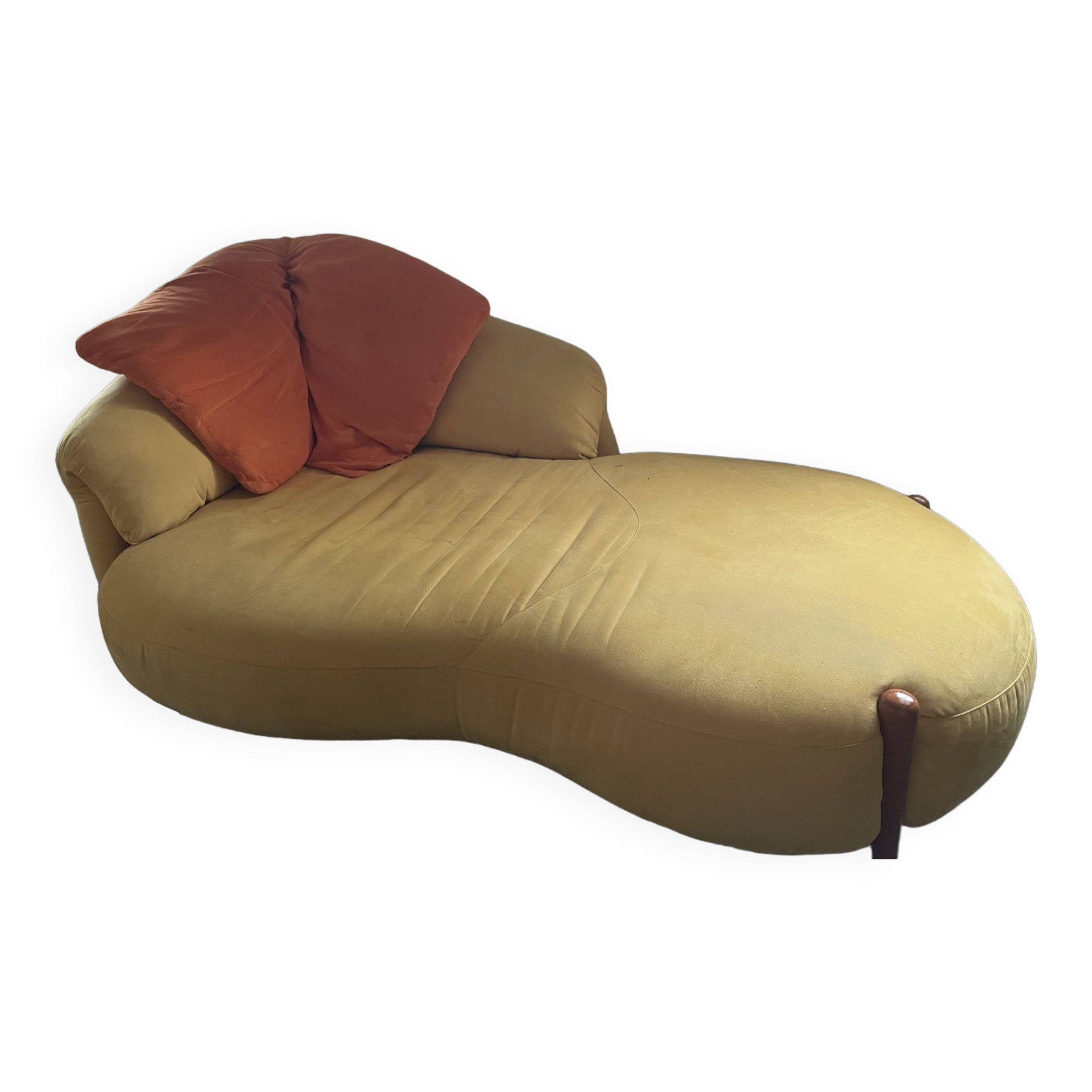 Salon Poltromec Canapé, Méridienne et Fauteuil