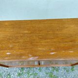 Compass feet sideboard