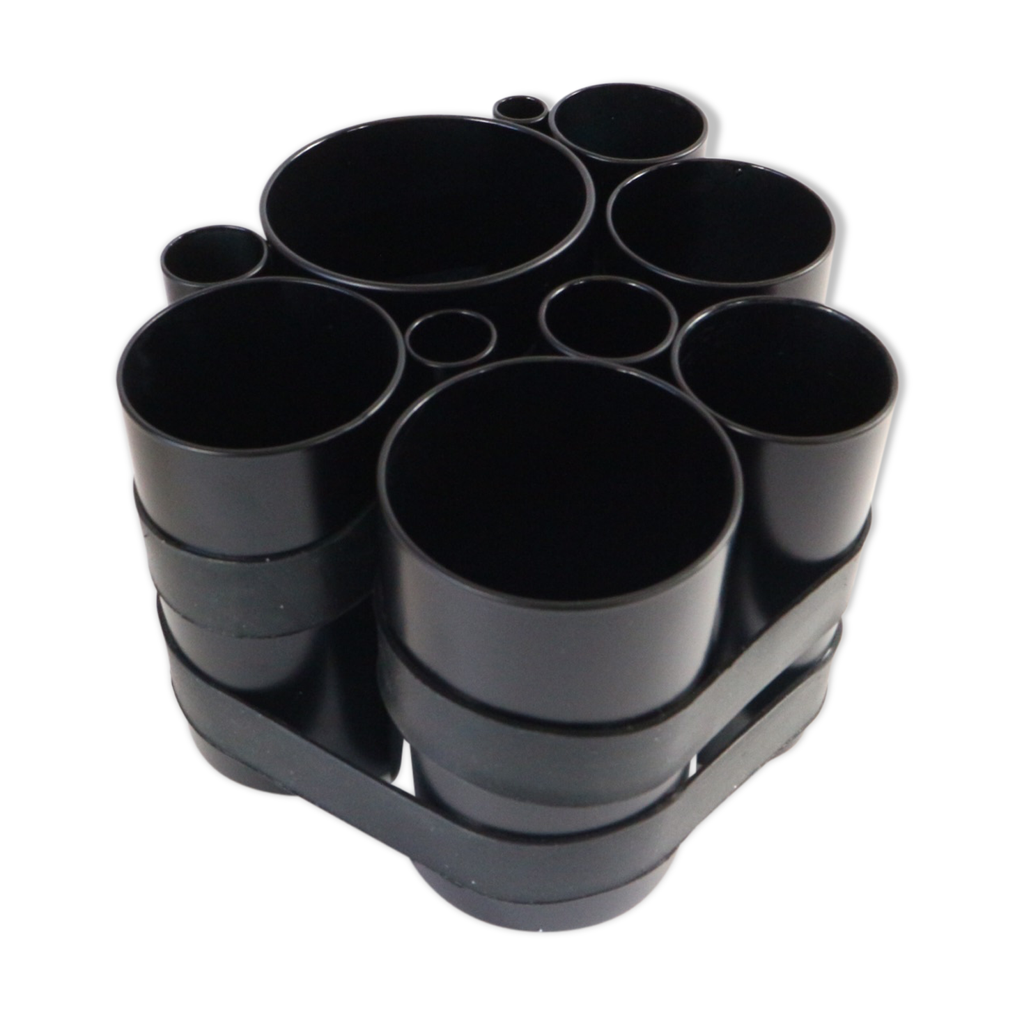 Vases in glass Seletti