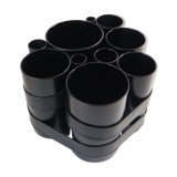 Vases in glass Seletti