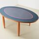 Ettore Sottsass Filicudi Dining Table for Zanotta Italy 1993