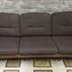 3-seater sofa in terry wool from the 1970s