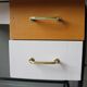 Bureau & chaise des années vintage