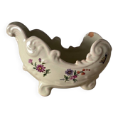 Small Earthenware Planter By Émile Gallé