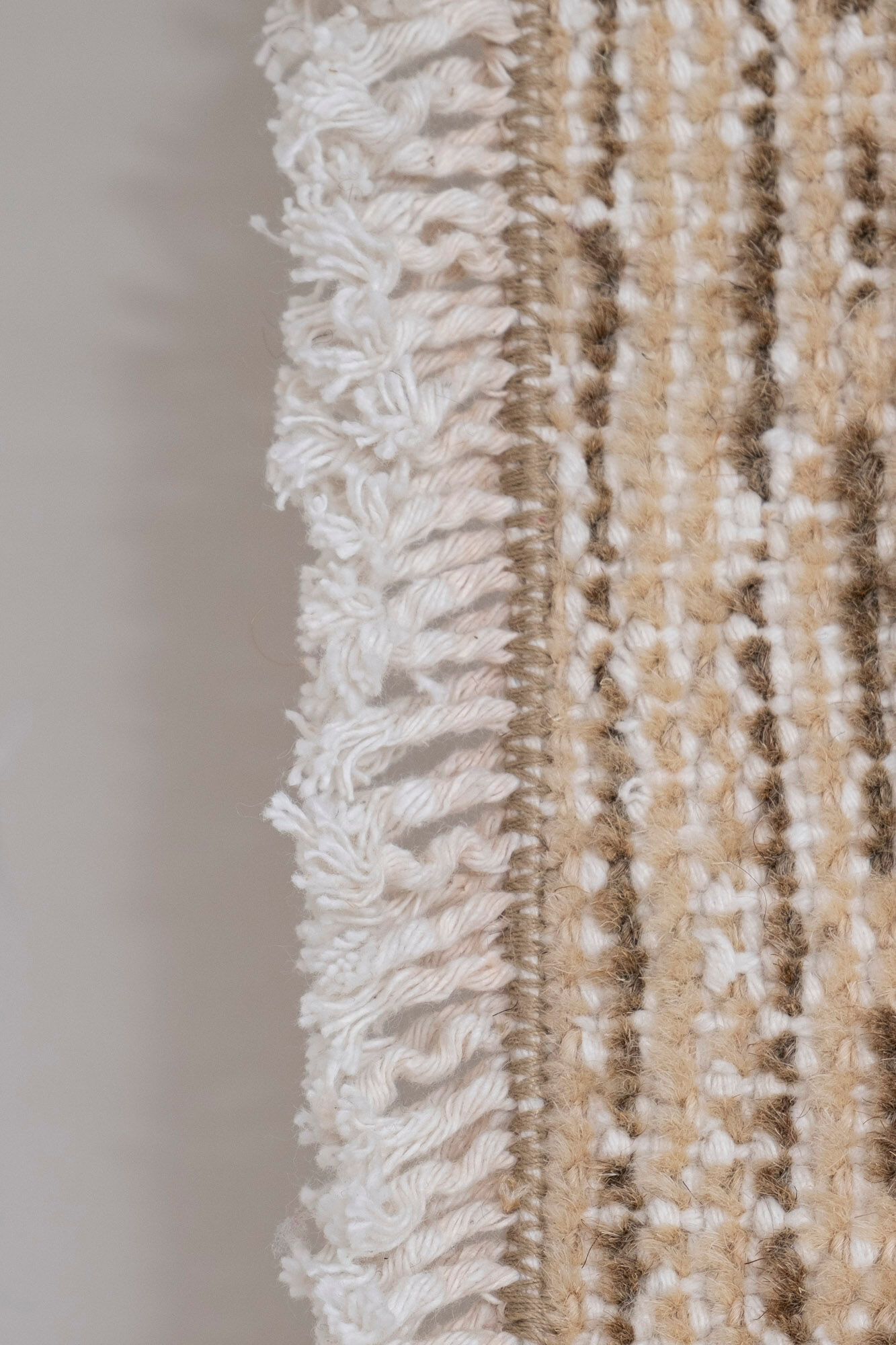 1970s vintage southwestern style turkish oushak flatweave rug 1'10" x 12'3"