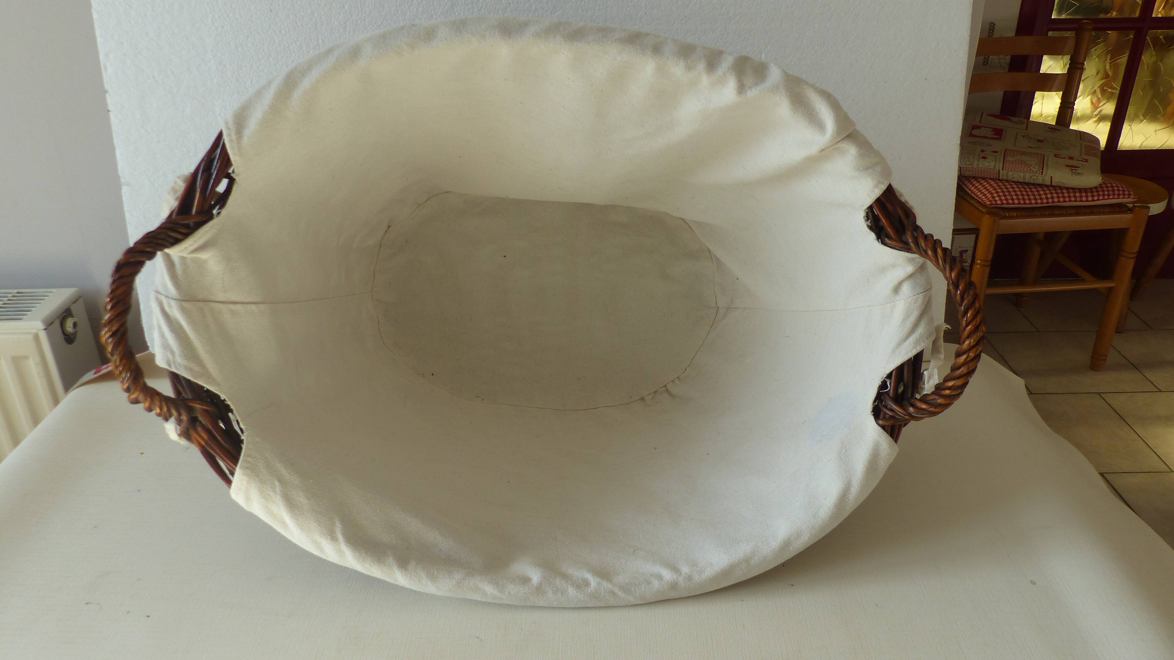 Panier en osier