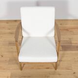 Mid-Century Model 300-139 Armchair from Swarzędzka Factory, 1960s