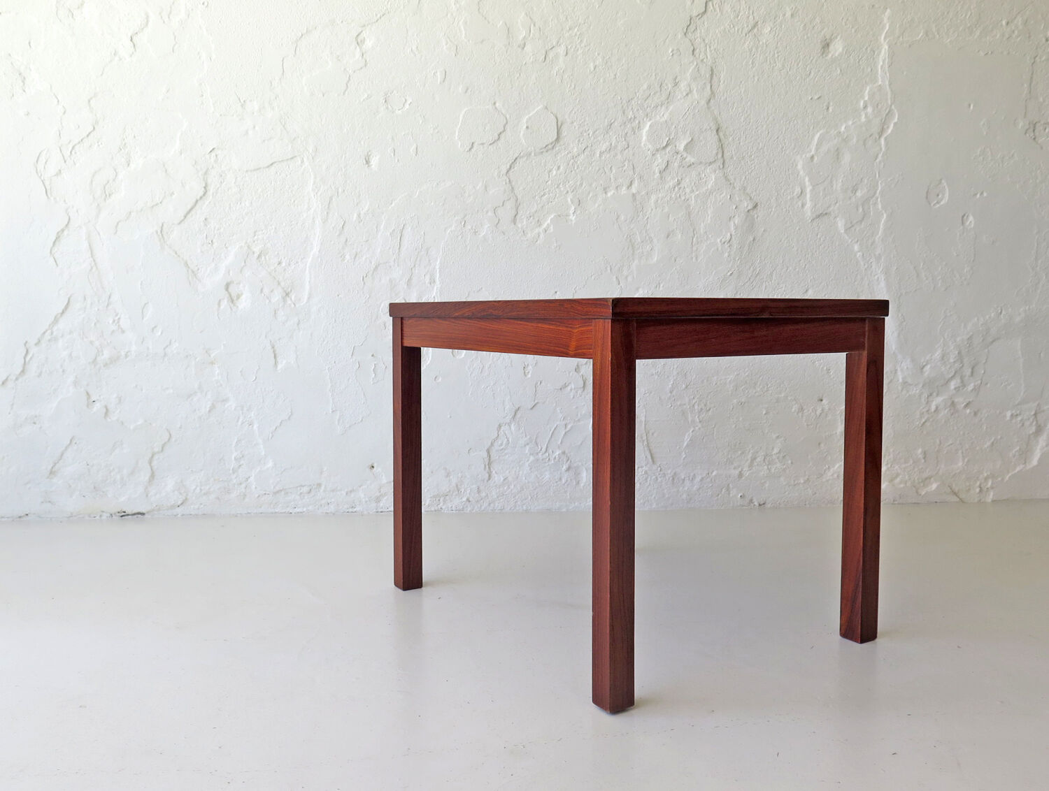 Danish rosewood coffee table, 1970s