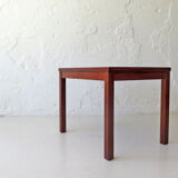 Danish rosewood coffee table, 1970s