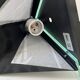 Memphis style designer wall lamp 1980 NADAIR triangle plexiglass