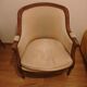 Fauteuil bergère 