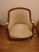 Fauteuil bergère 