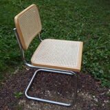 Chair model B32 Marcel Breuer "Made in Italy"