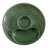 Plat barbotine artichauts