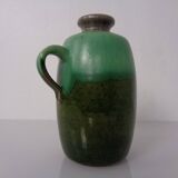 Danish Studio Ceramic Vase, 1960s