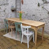 Old farm table