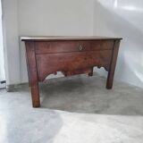 Oak chest
