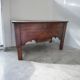 Oak dough trough