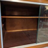 60s window sideboard