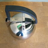 Oliver Hemming Teapot stainless steel Nio