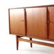 Heinrich Althoff sideboard | 240 cm - teak - mid century modern