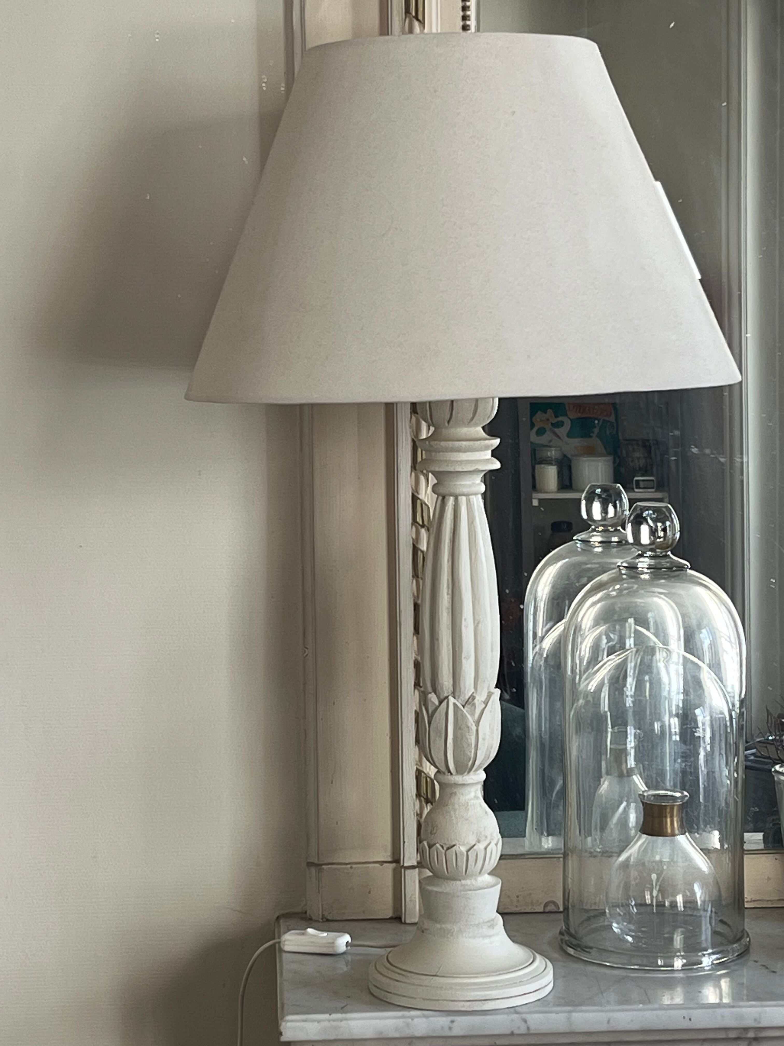 XXL lamp base