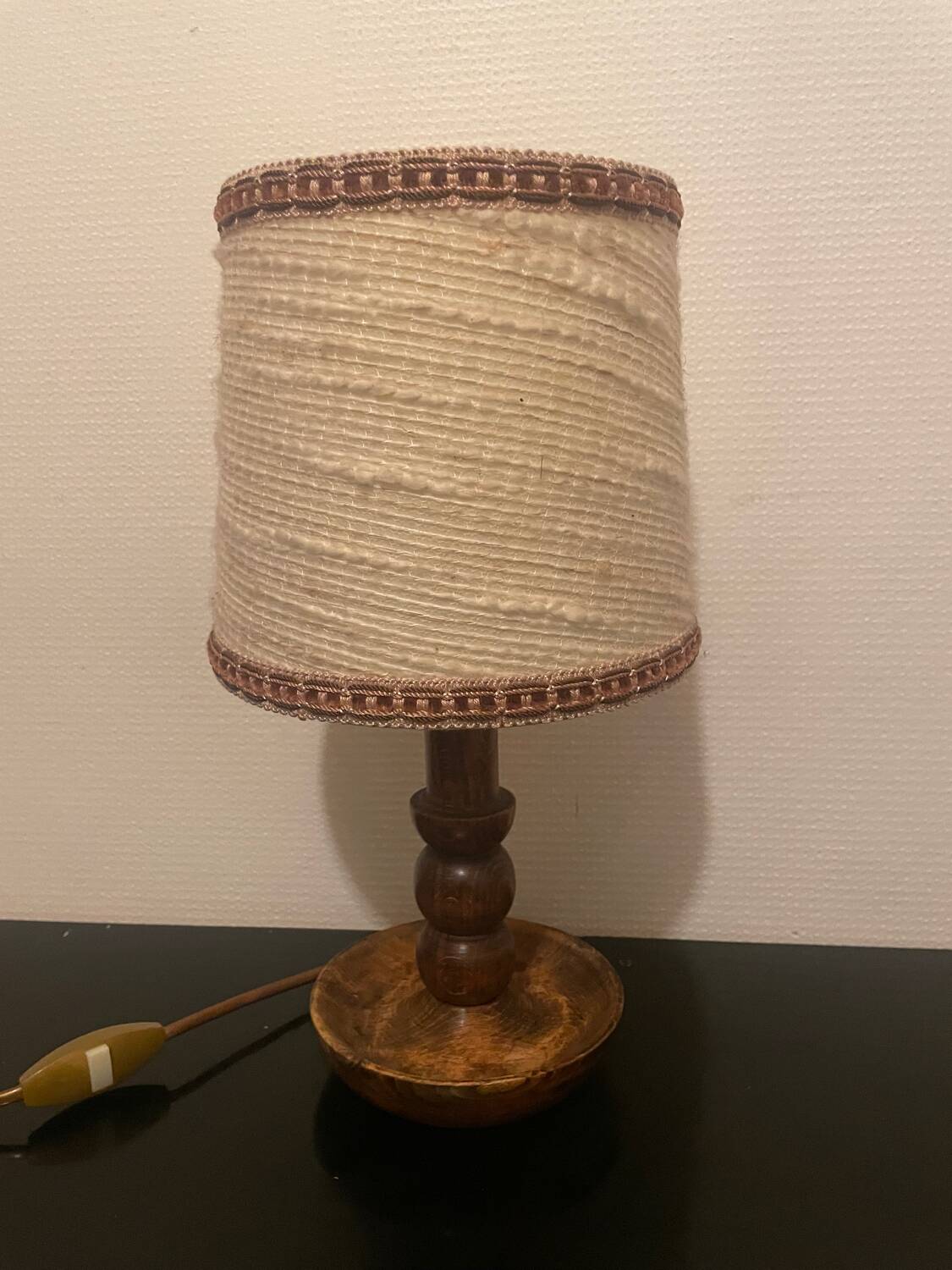 Vintage lamp