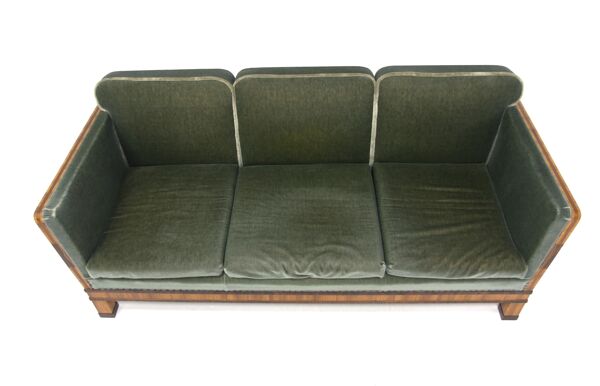 Canapé scandinave 3 places ''Swedish Grace'', Suède, 1930