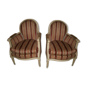 paire de Bergères