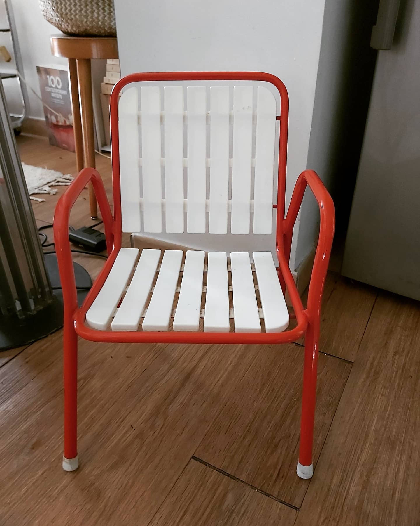 Child armchair 50/60 years