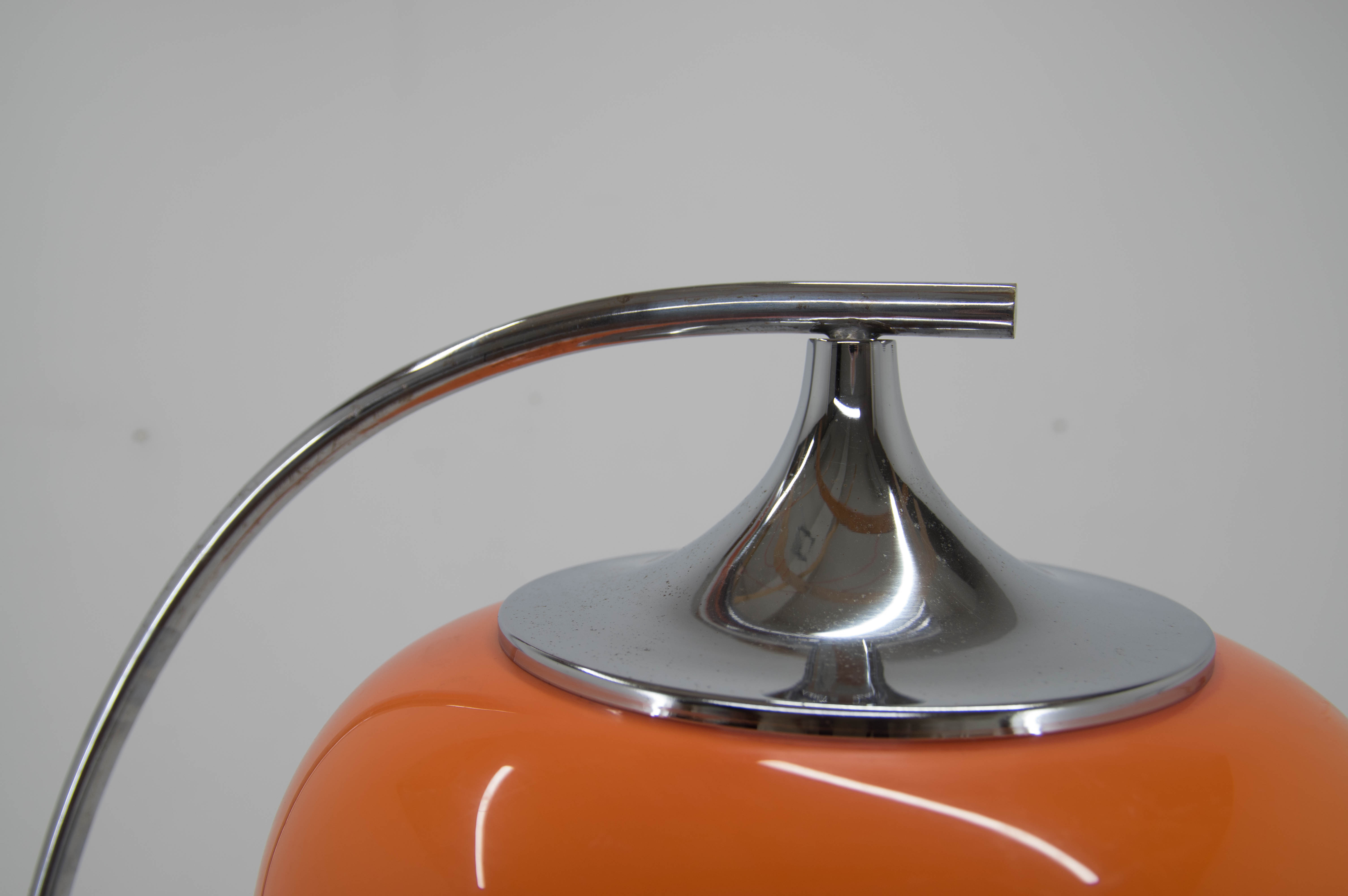 Mid-Century Floor Lamp, 1960s, Czechoslovakia