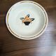Badonviller serving dish/salad bowl, "jade" model