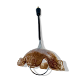 Suspension Mazzega en verre de Murano, Italie 1970