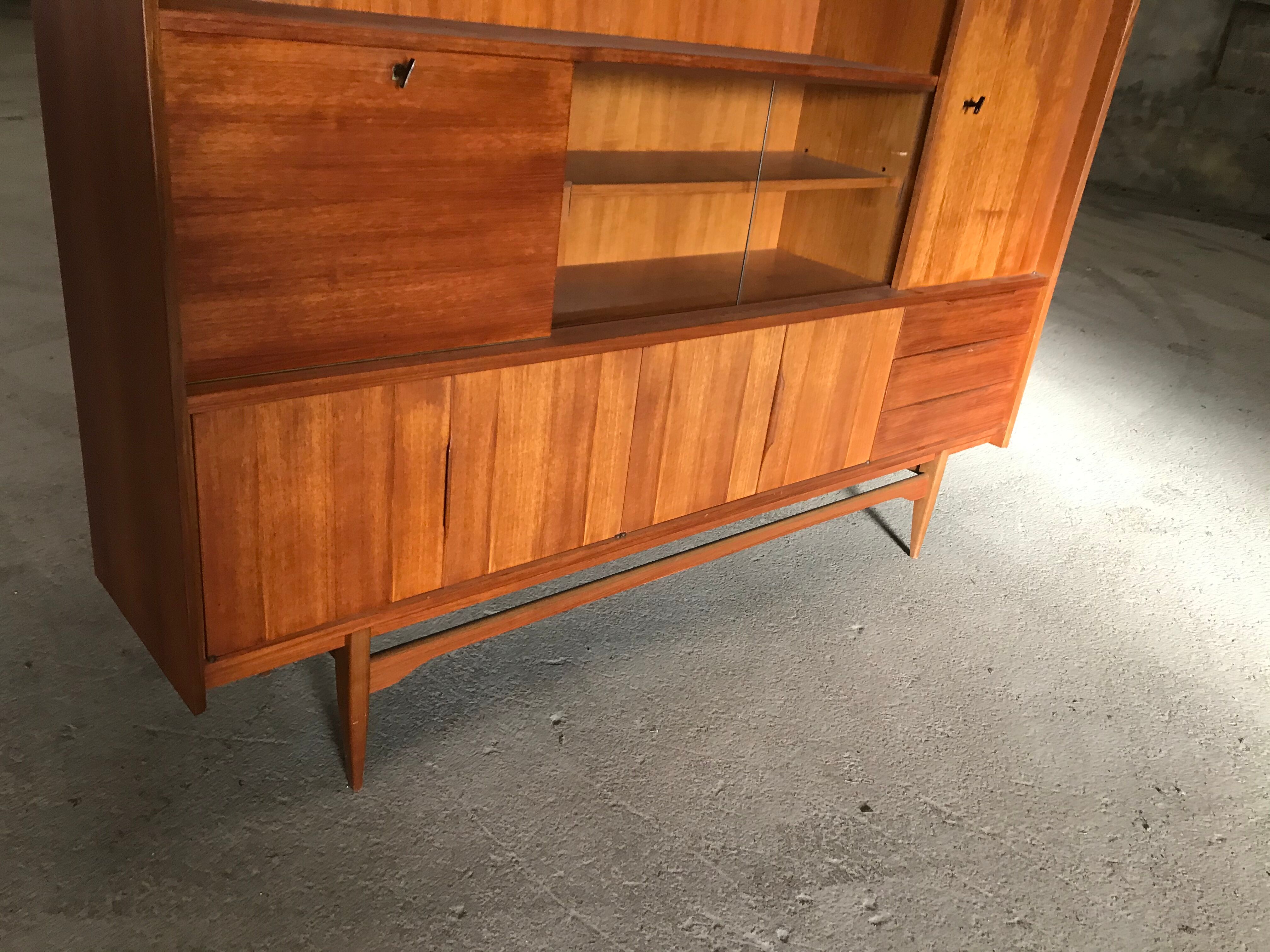 Enfilade haute scandinave