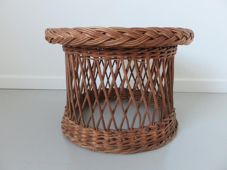 Rattan tan stab 6070s