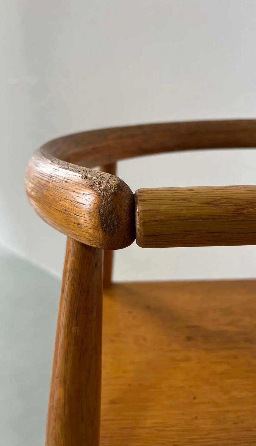 Chaise enfant Nanna Ditzel