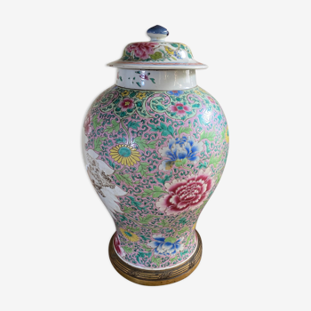 Chinese vase