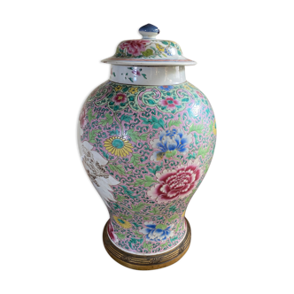 Chinese vase