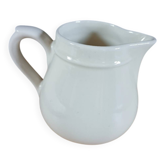 Small old pitcher