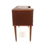 Scandinavian mahogany secretary, Sweden, 1950