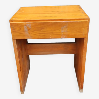 Regain wooden desk Savoie pine edition