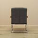 Italian lounge chair with reclining back, 1970s