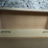 Vintage Scandinavian chest of drawers from the 70s